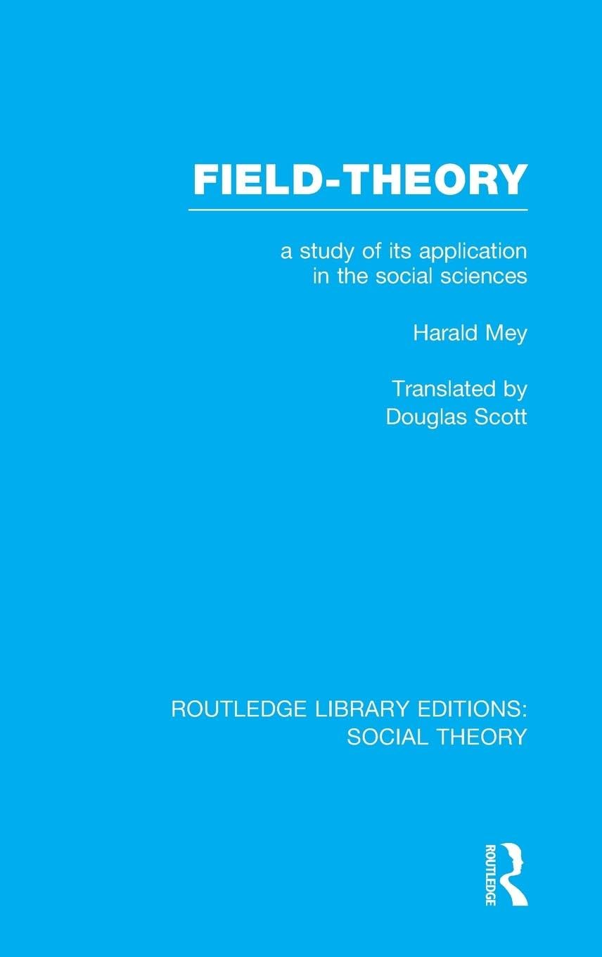 Product Image: Field-theory