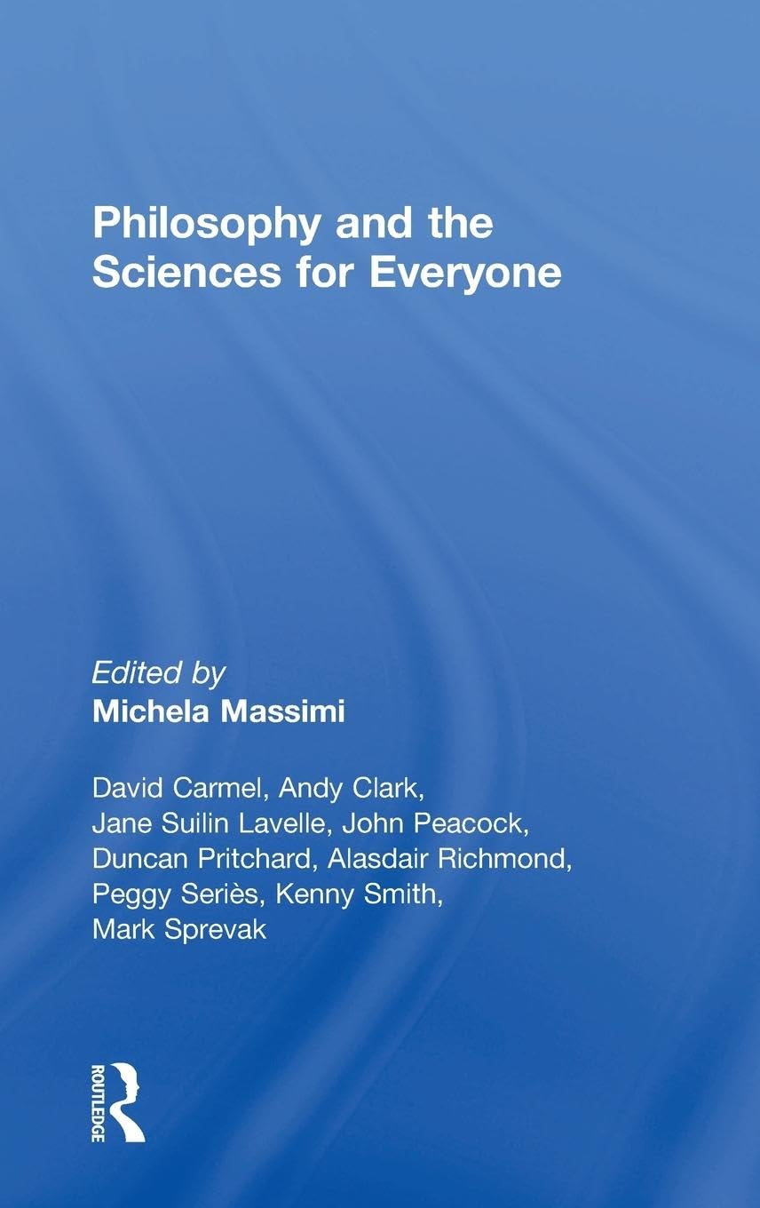 Product Image: Philosophy and the Sciences for Everyone