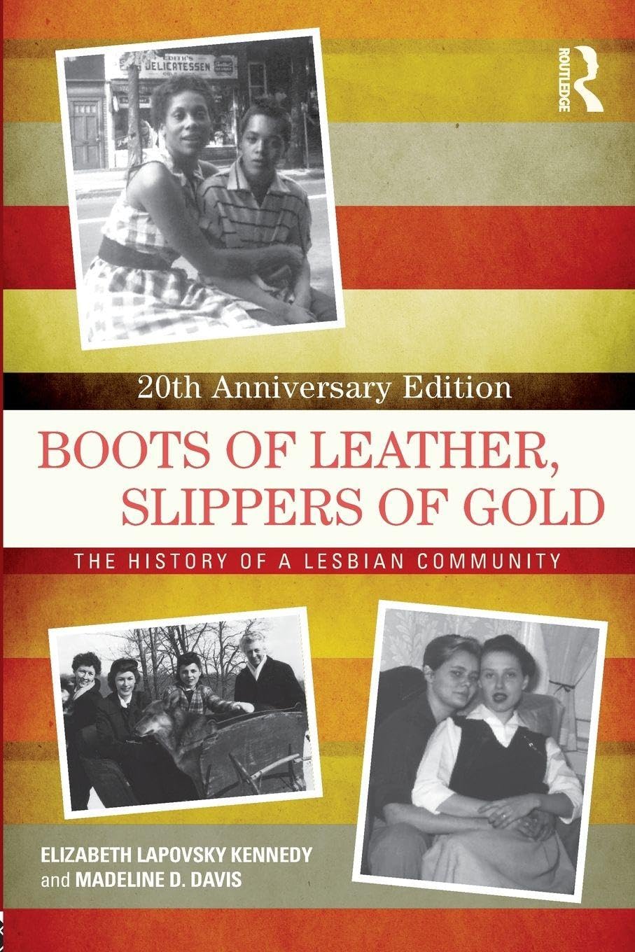 Boots of Leather, Slippers of Gold Law