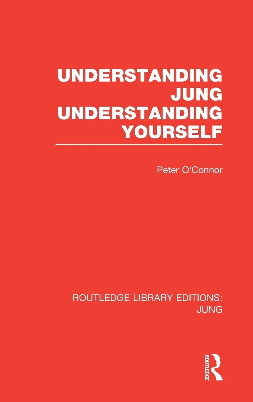 Product Image: Understanding Jung Understanding Yourself
