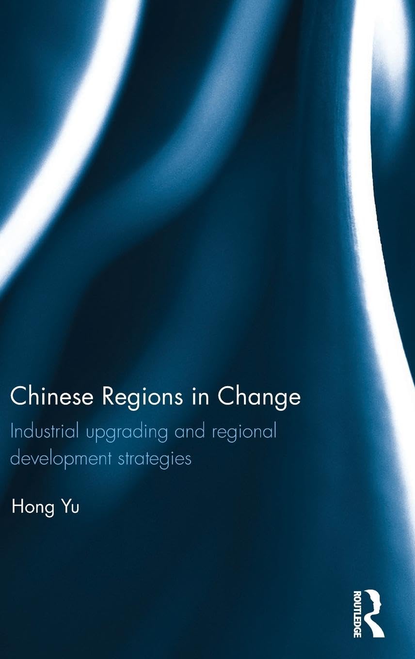 Product Image: Chinese Regions in Change