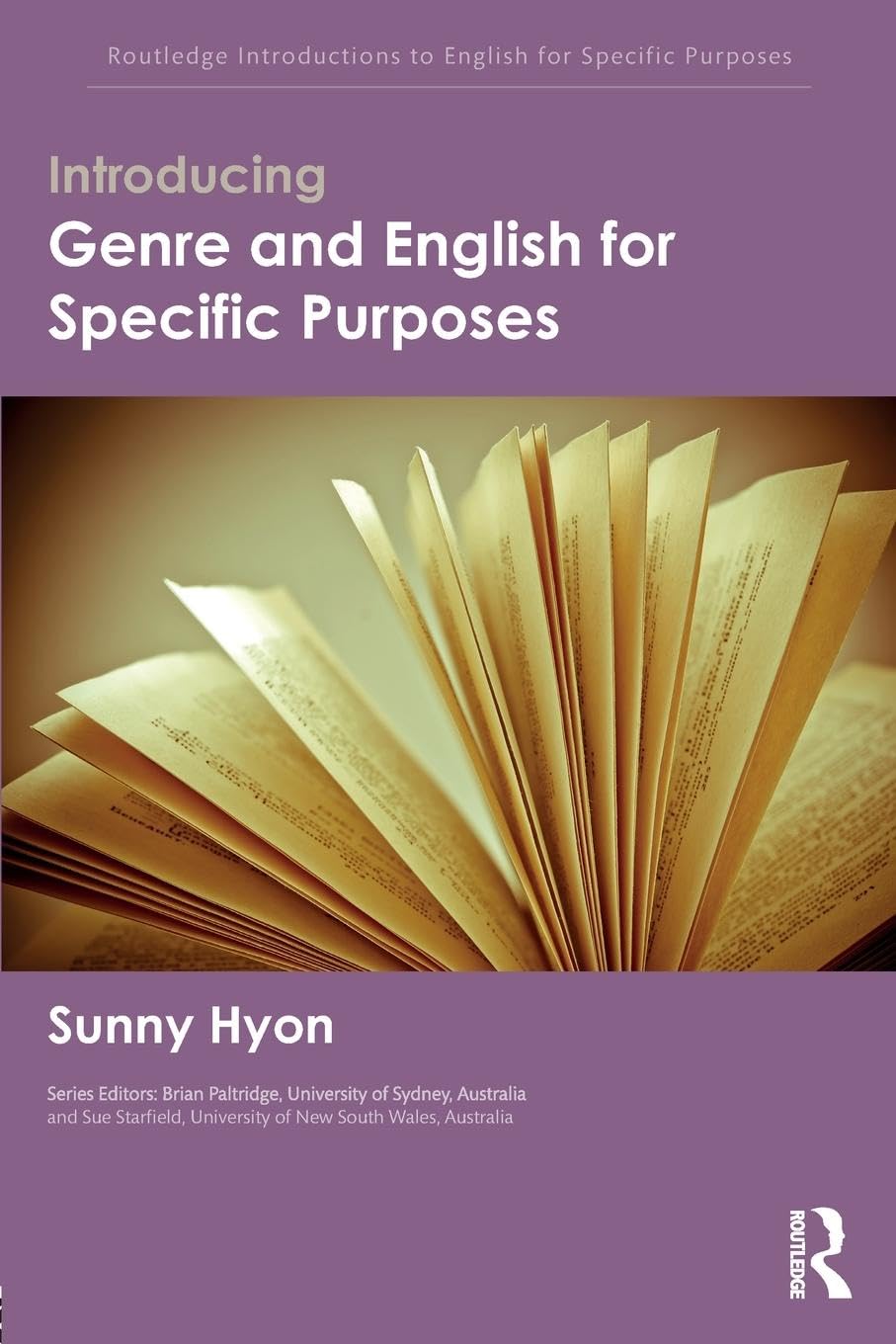 Introducing Genre and English for Specific Purposes book