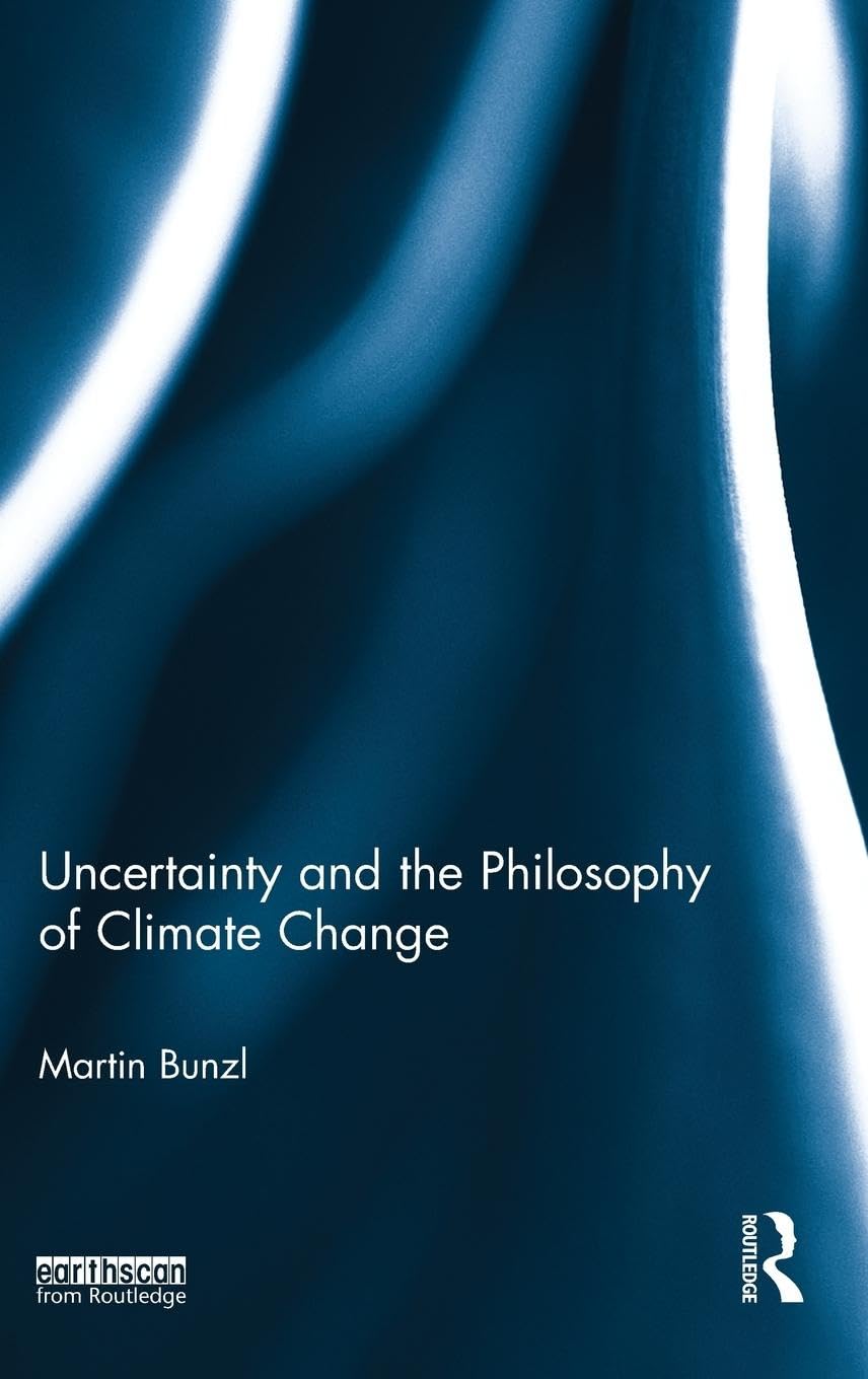 Uncertainty and the Philosophy of Climate Change Law