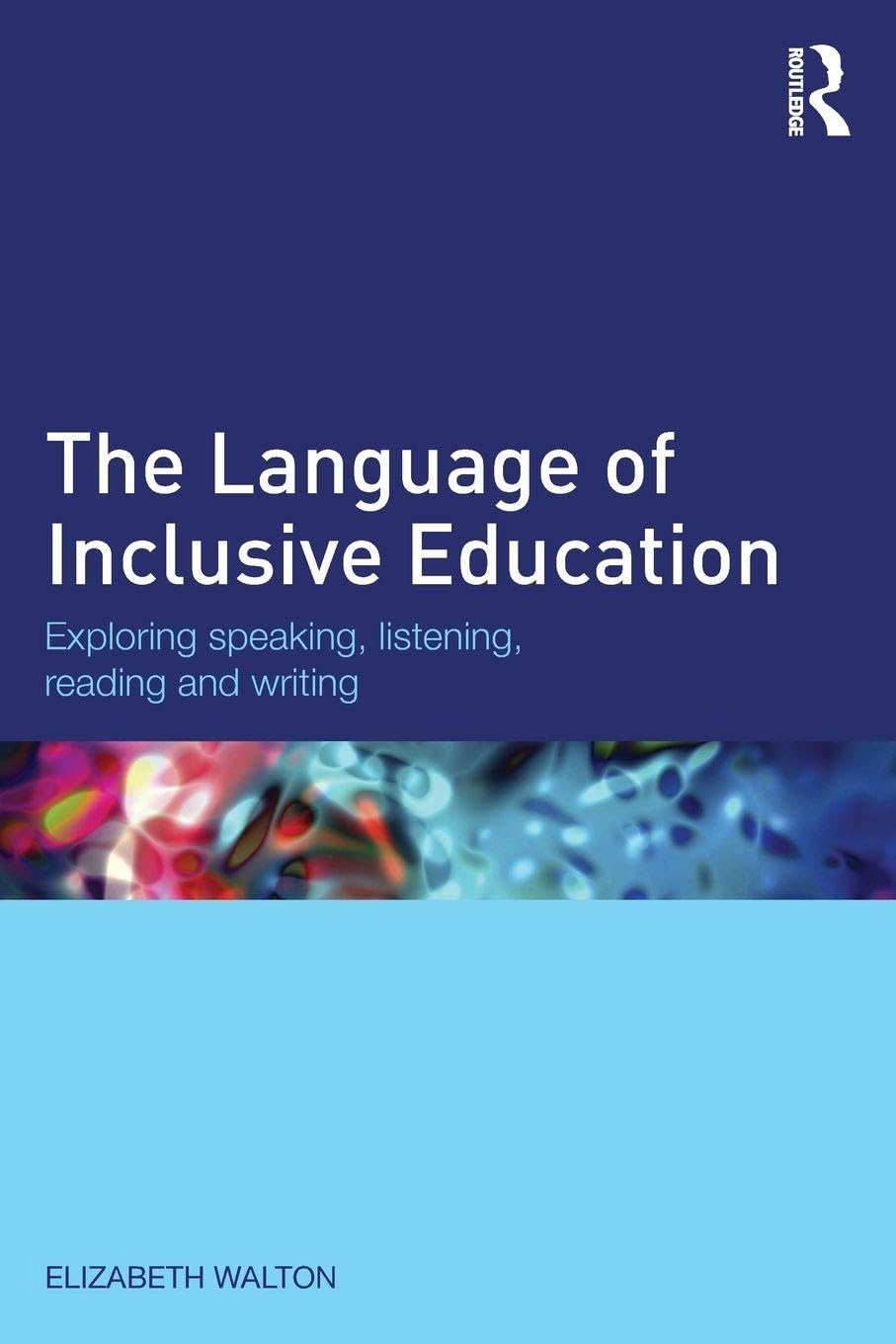 Product Image: The Language of Inclusive Education
