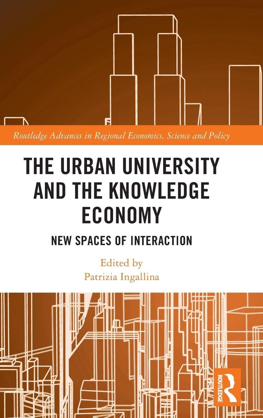 The Urban University and the Knowledge Economy Law