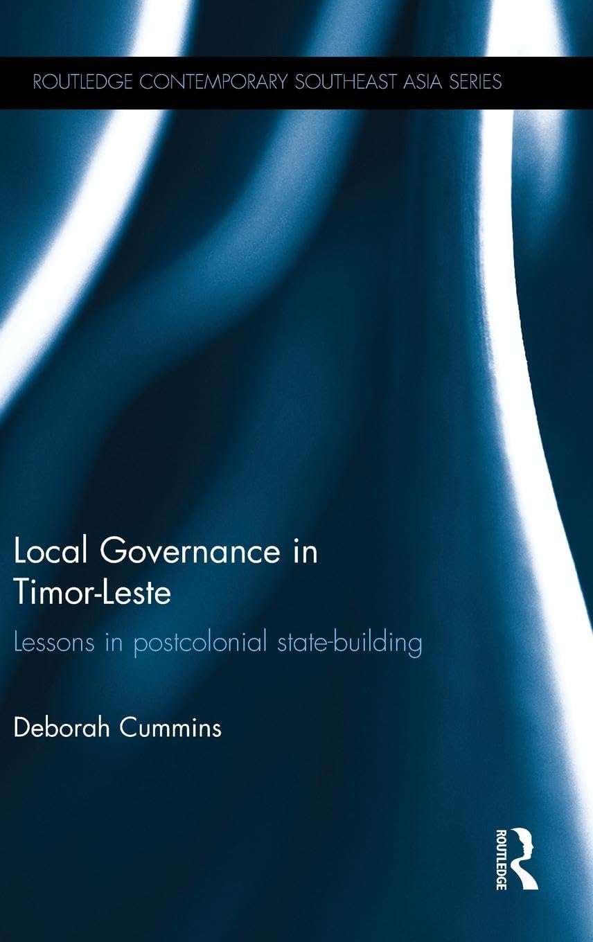 Product Image: Local Governance in Timor-Leste