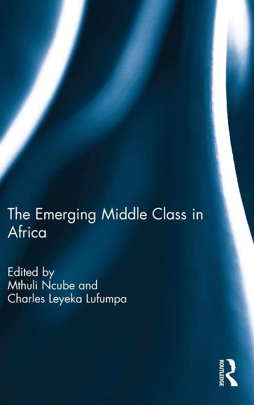 Product Image: The Emerging Middle Class in Africa