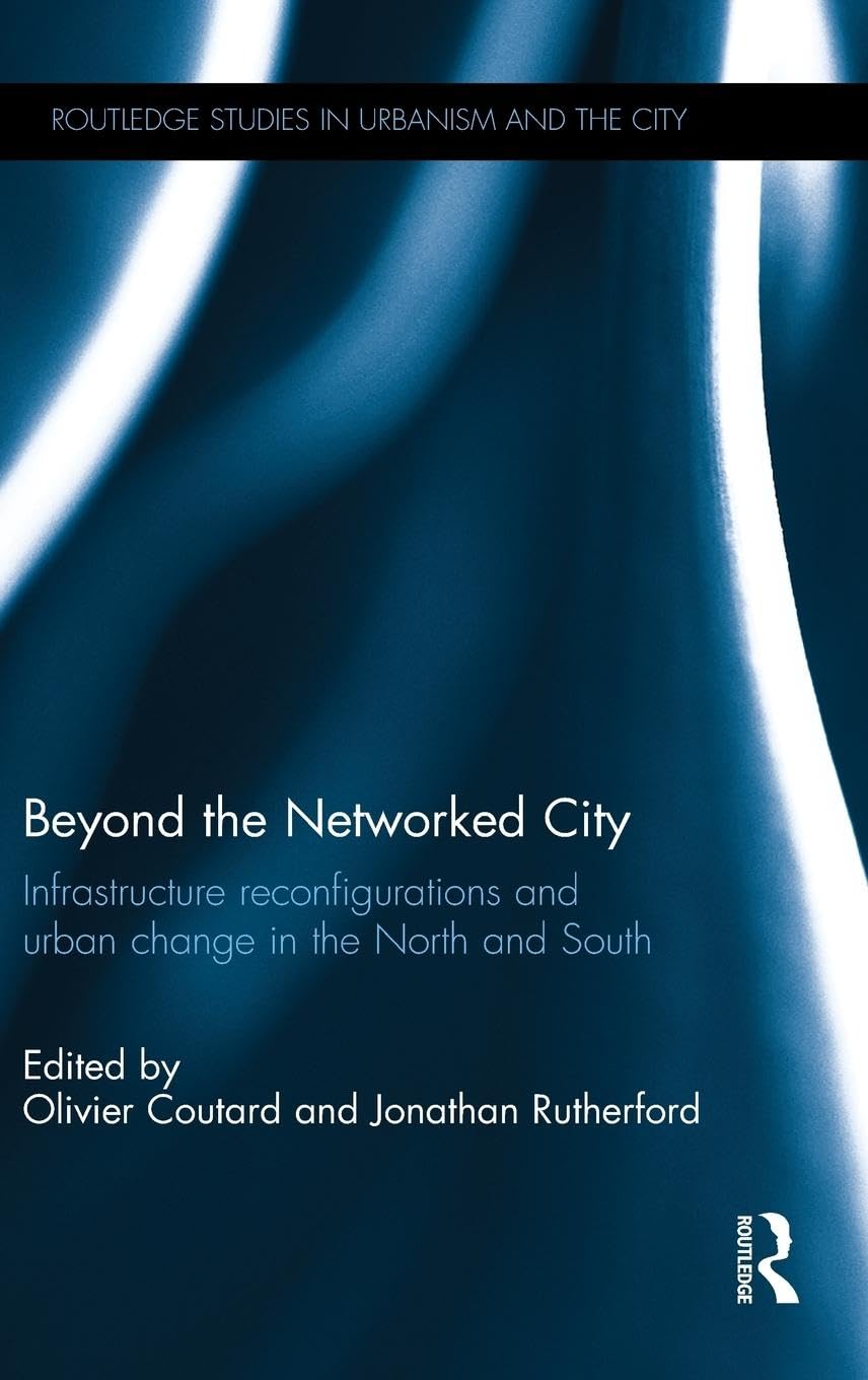 Product Image: Beyond the Networked City