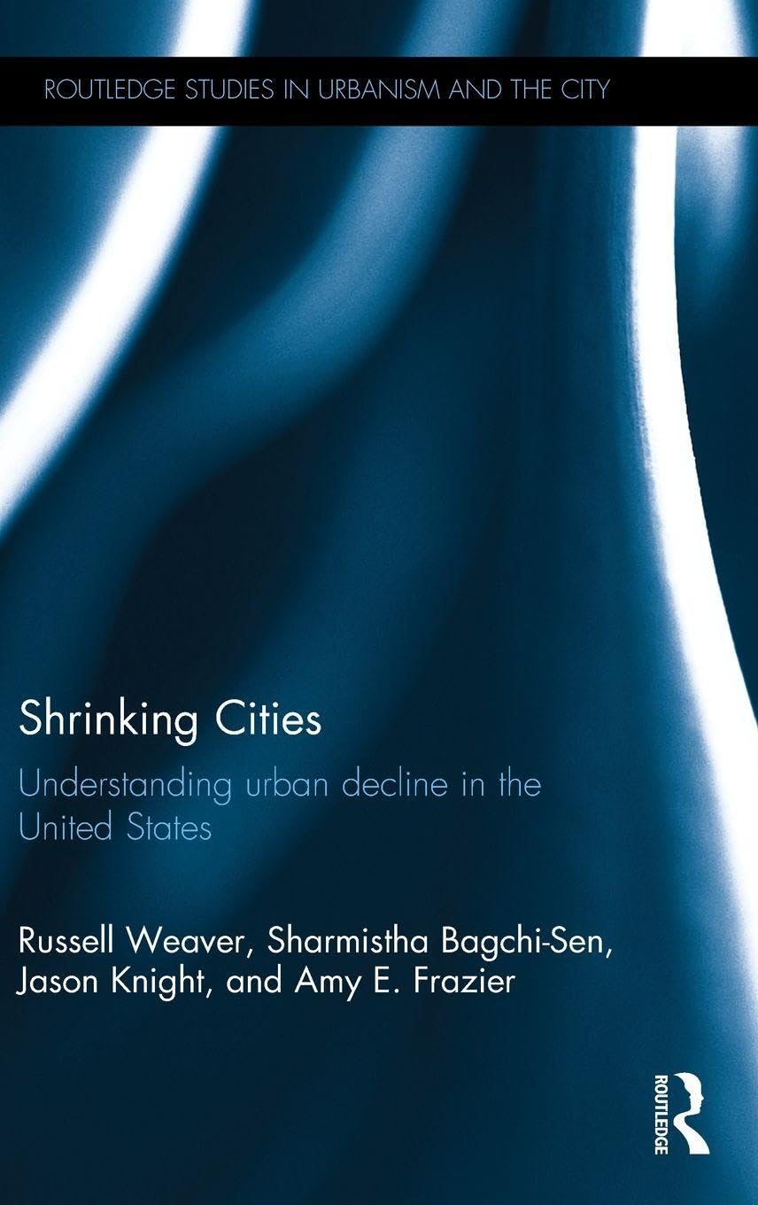 Shrinking Cities Social Sciences