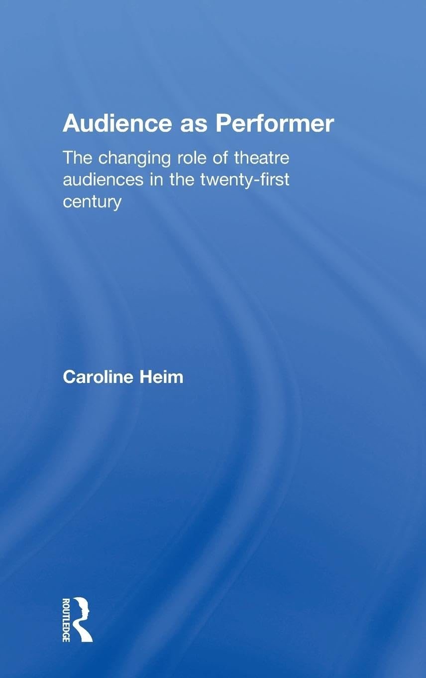 Product Image: Audience as Performer