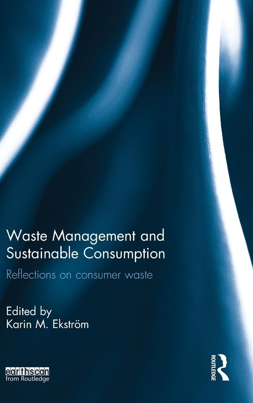 Product Image: Waste Management and Sustainable Consumption