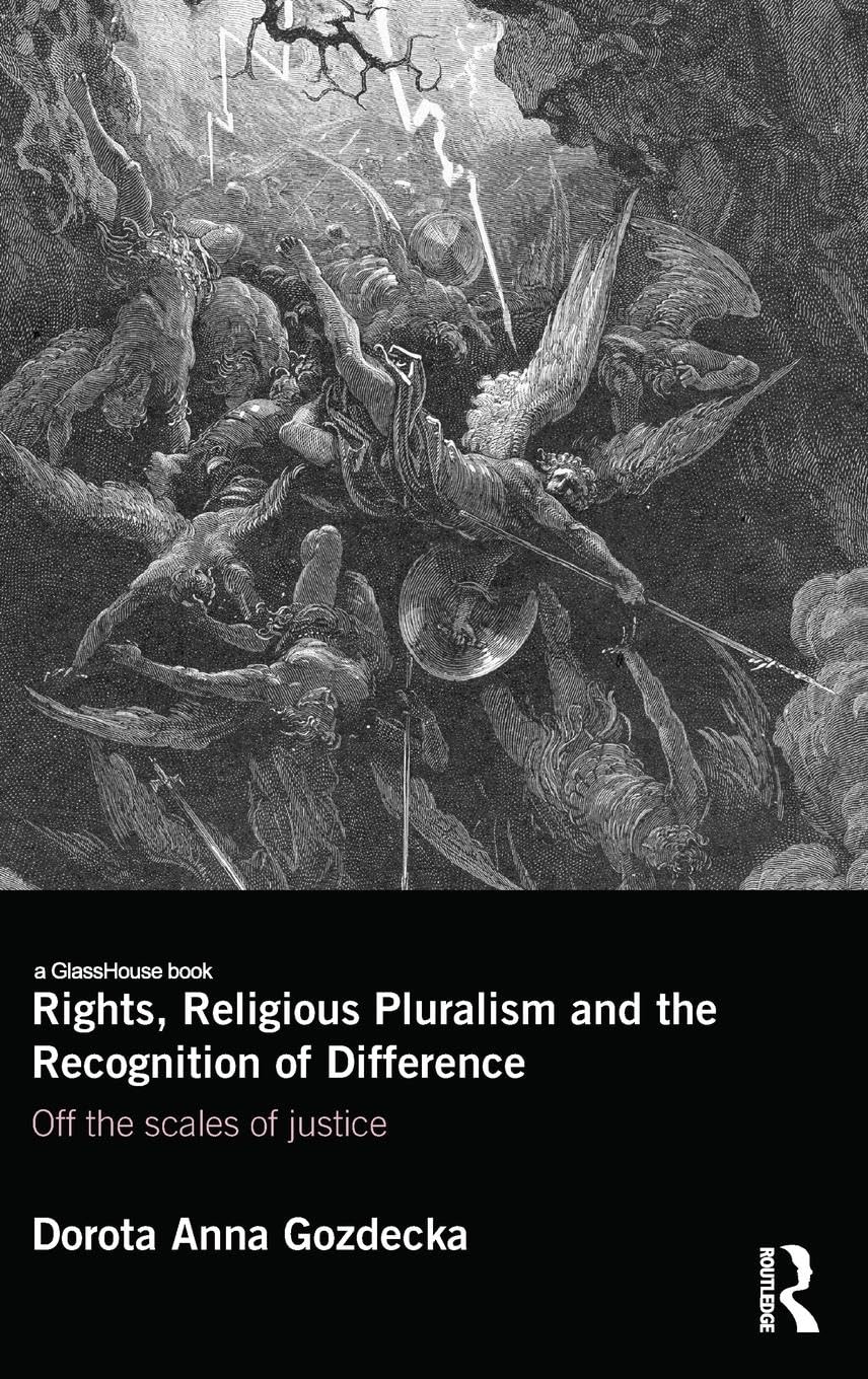 Rights, Religious Pluralism and the Recognition of Difference Law
