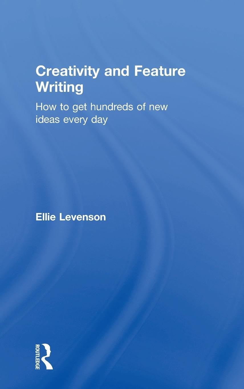 Product Image: Creativity and Feature Writing