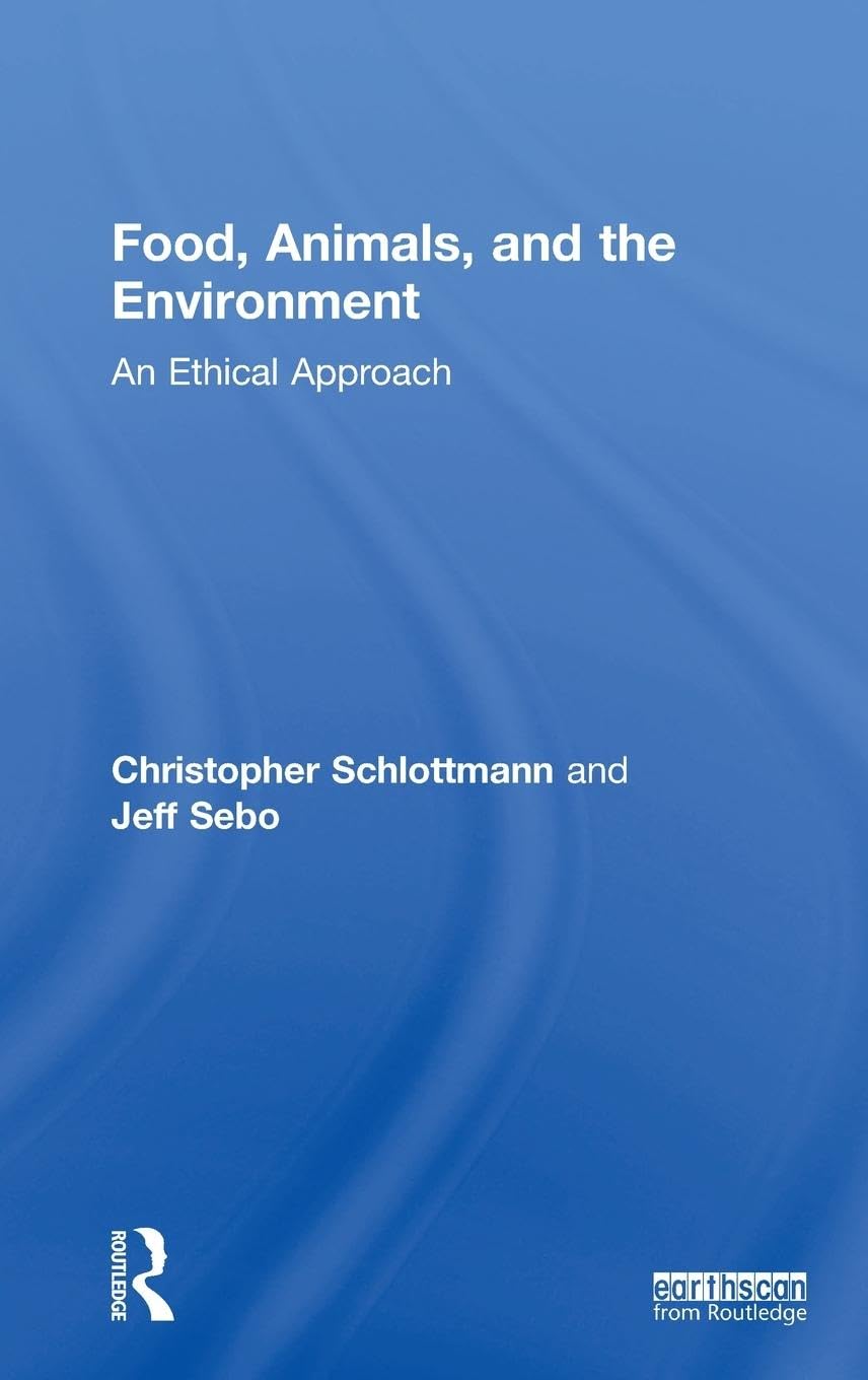 Product Image: Food, Animals, and the Environment