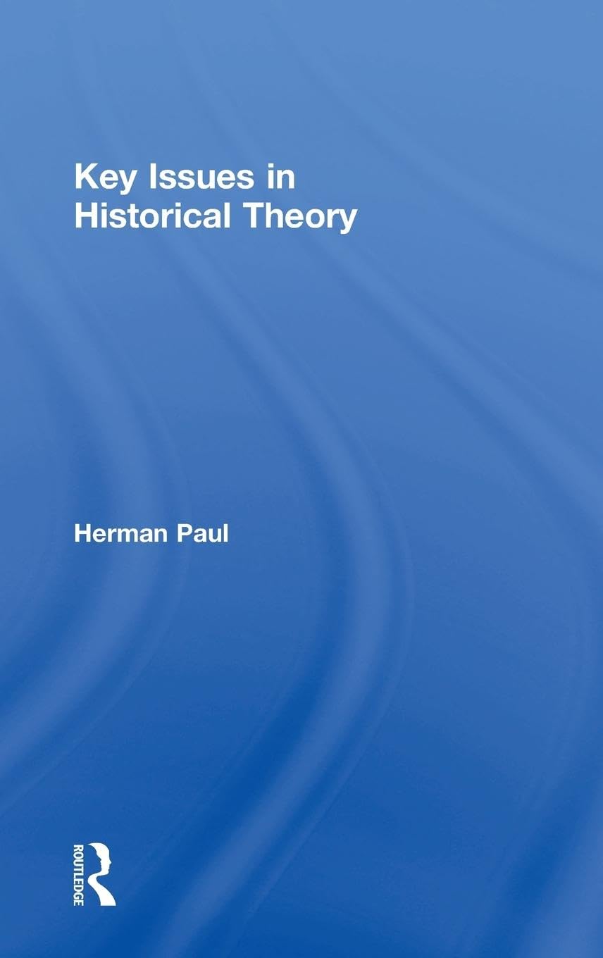 Product Image: Key Issues in Historical Theory