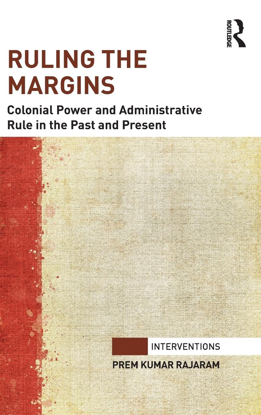 Ruling the Margins Books