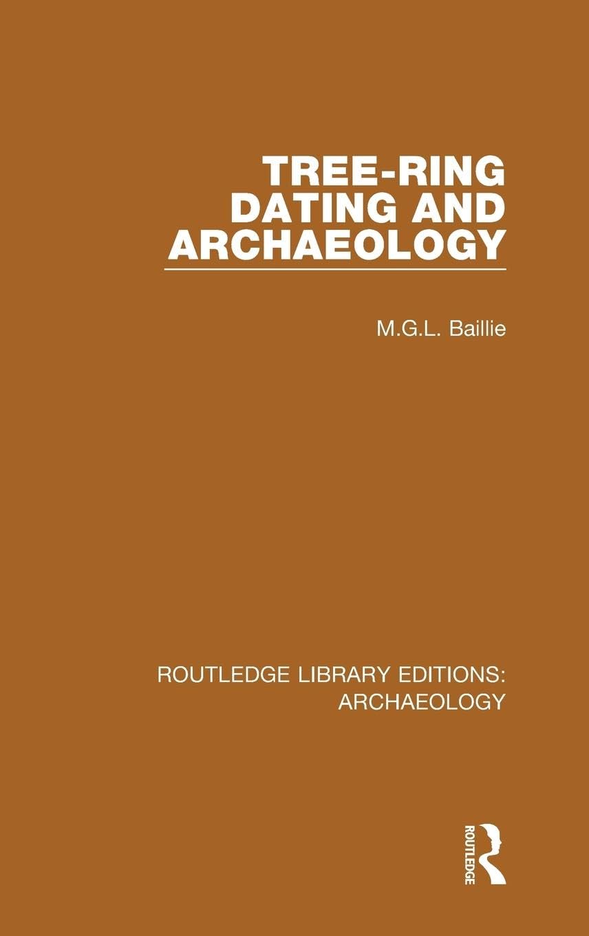 Tree-ring Dating and Archaeology Law