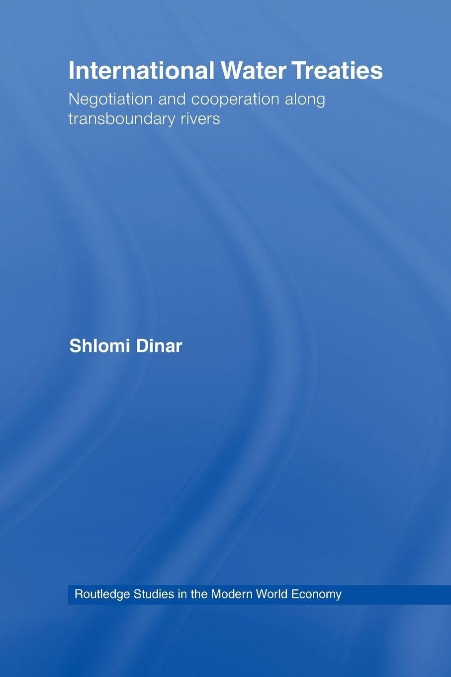 International Water Treaties Law