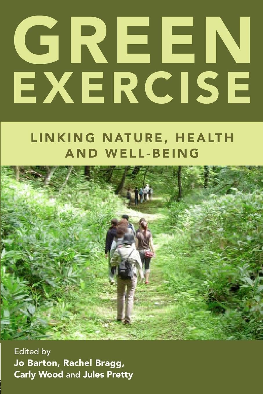 Green Exercise: Linking Nature, Health and Well-being Medicine