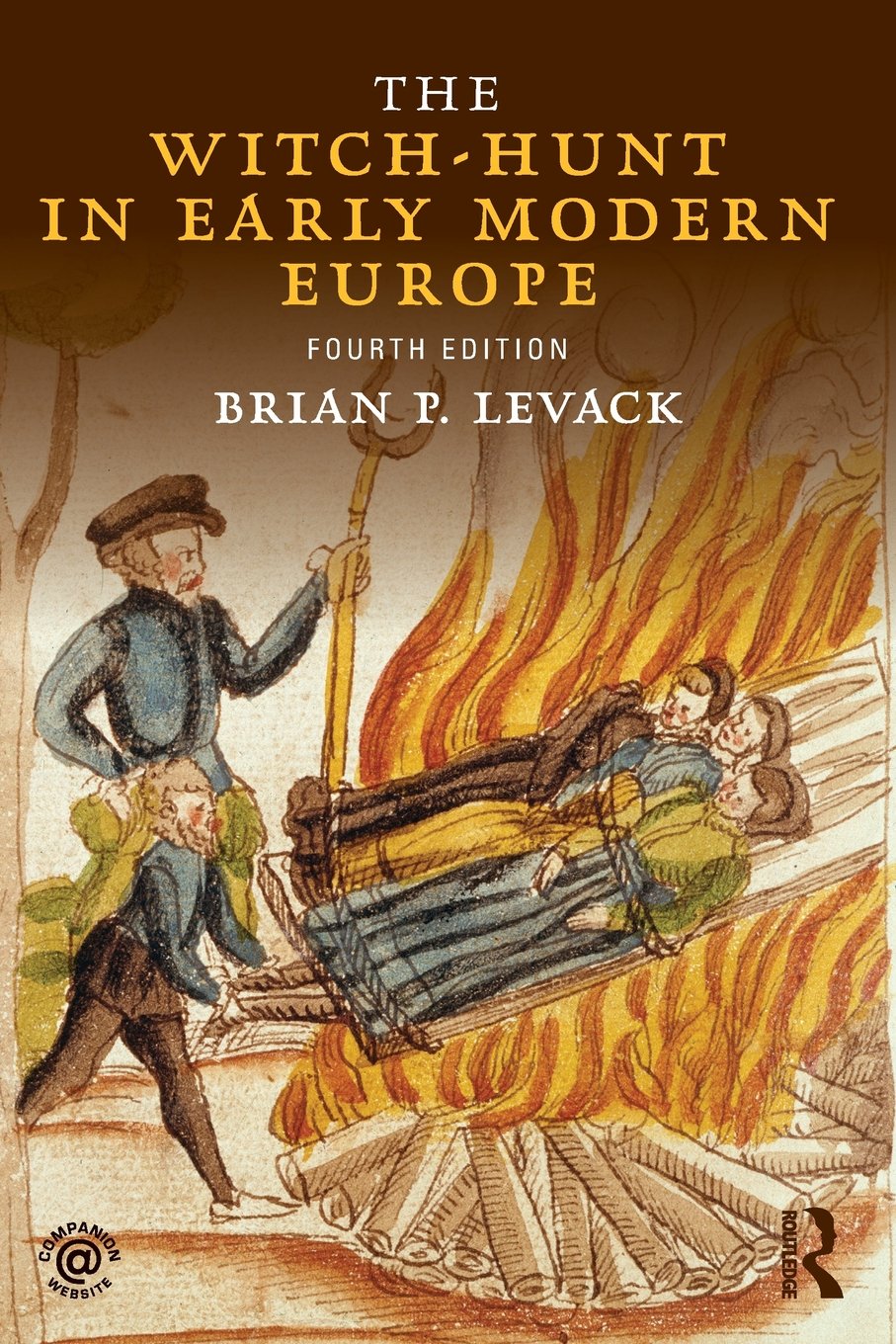 The Witch-Hunt in Early Modern Europe Social Sciences