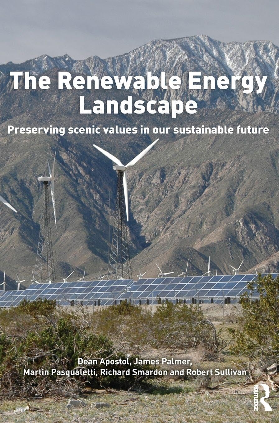 Product Image: The Renewable Energy Landscape