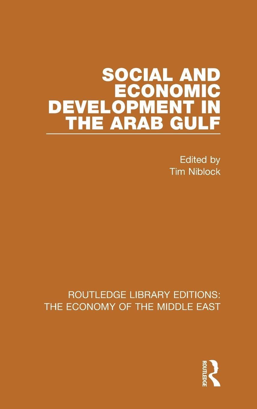 Social and Economic Development in the Arab Gulf Law