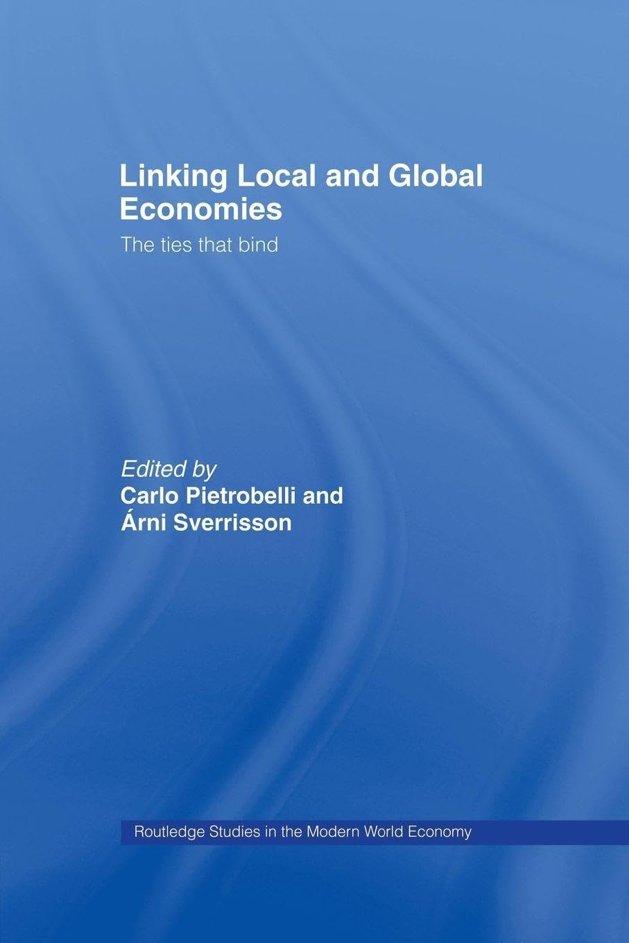 Linking Local and Global Economies Business, Finance & Career