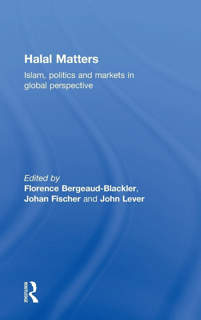 Product Image: Halal Matters