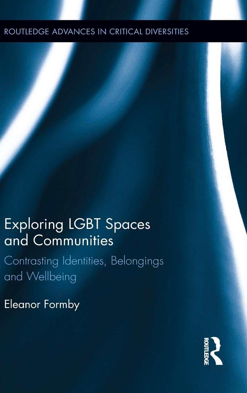 Product Image: Exploring LGBT Spaces and Communities