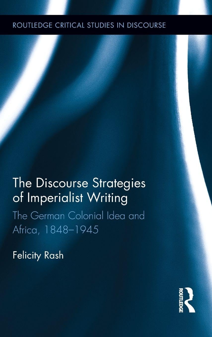 The Discourse Strategies of Imperialist Writing Social Sciences