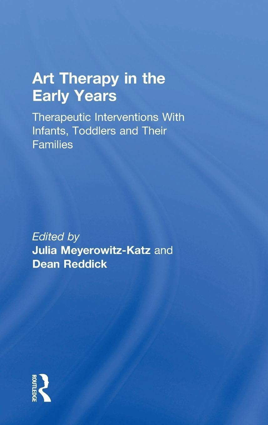 Product Image: Art Therapy in the Early Years