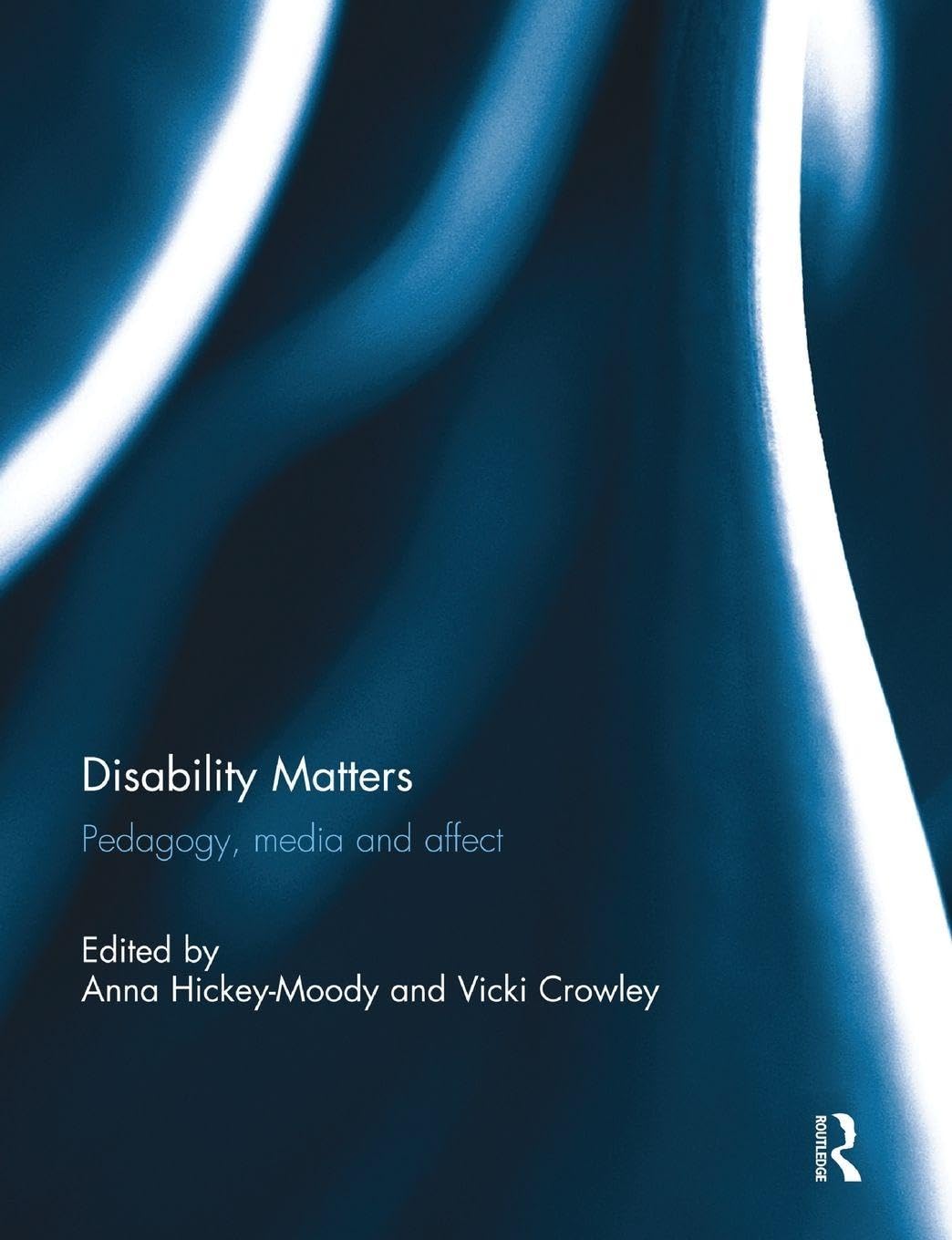 Disability Matters Social Sciences