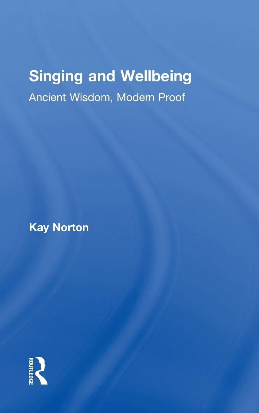 Product Image: Singing and Wellbeing