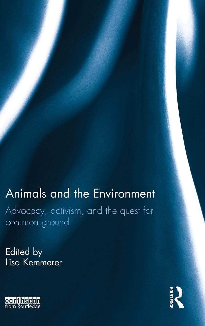Product Image: Animals and the Environment