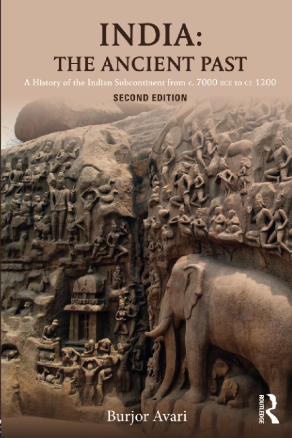 India: The Ancient Past: A History of the Indian Subcontinent from c. 7000 BCE to CE 1200 Reference Books