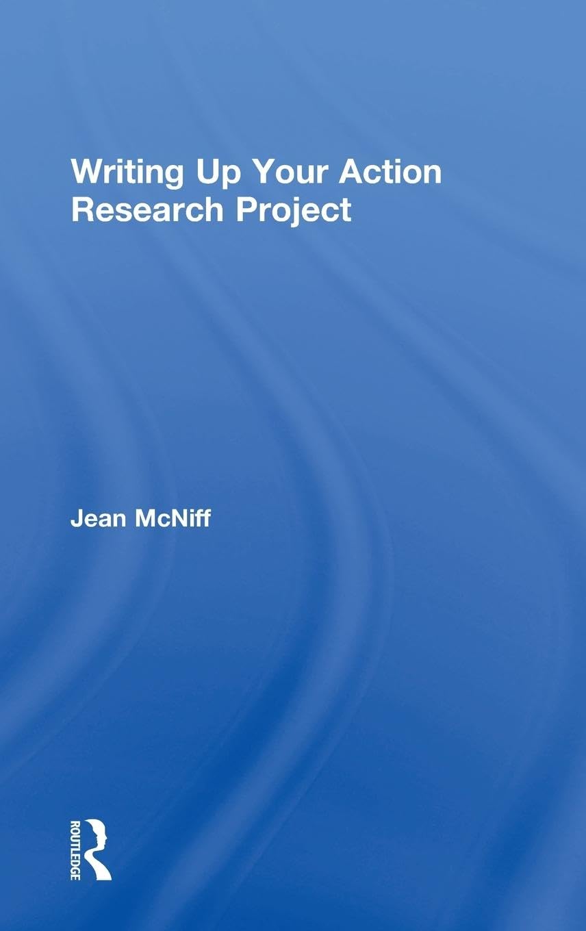 Product Image: Writing Up Your Action Research Project