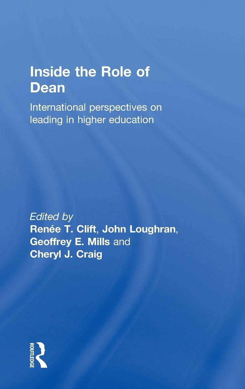 Inside the Role of Dean Business, Finance & Career
