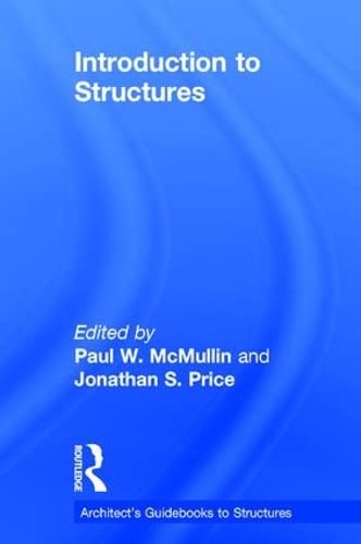 Product Image: Introduction to Structures (Architect's Guidebooks to Structures)