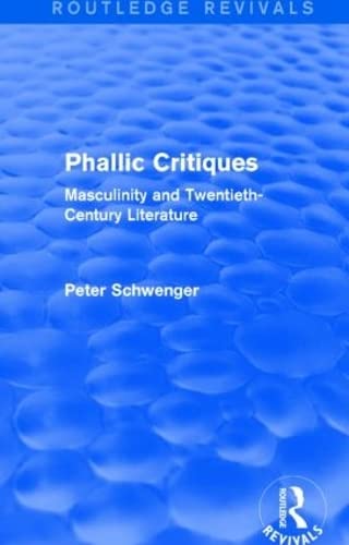 Product Image: Phallic Critiques (Routledge Revivals)