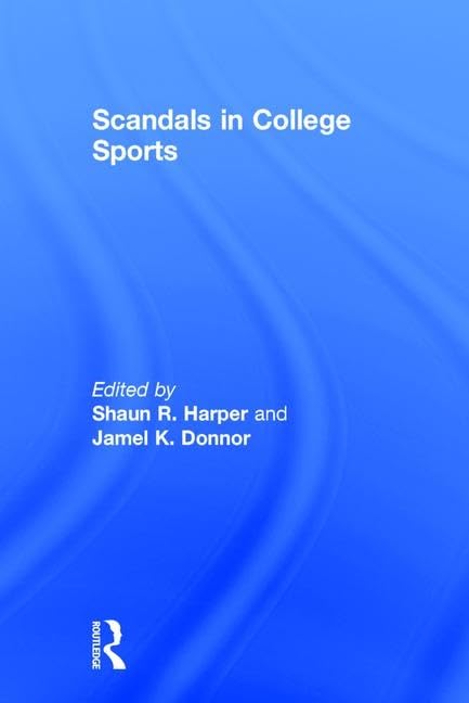Scandals in College Sports Books