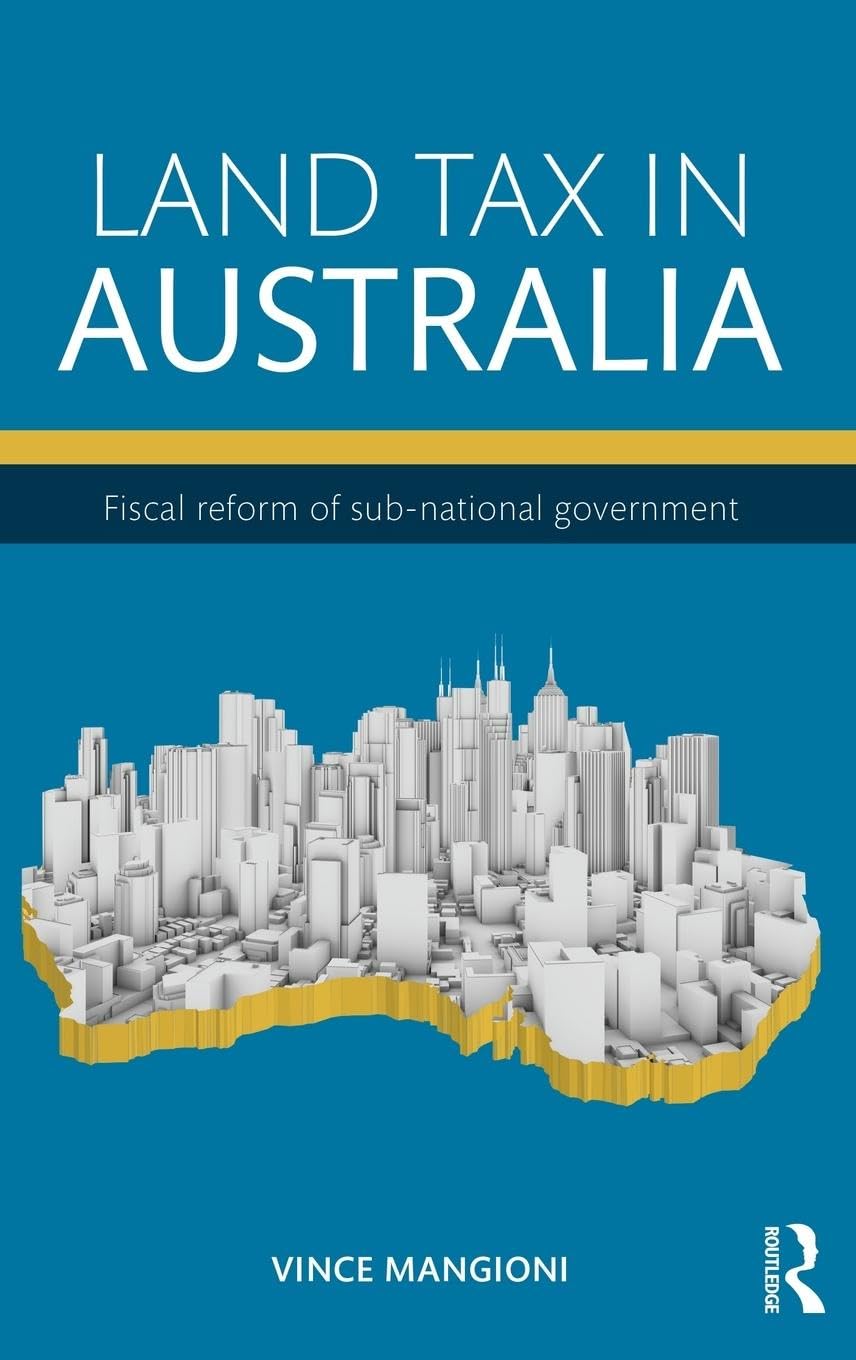 Land Tax in Australia Law