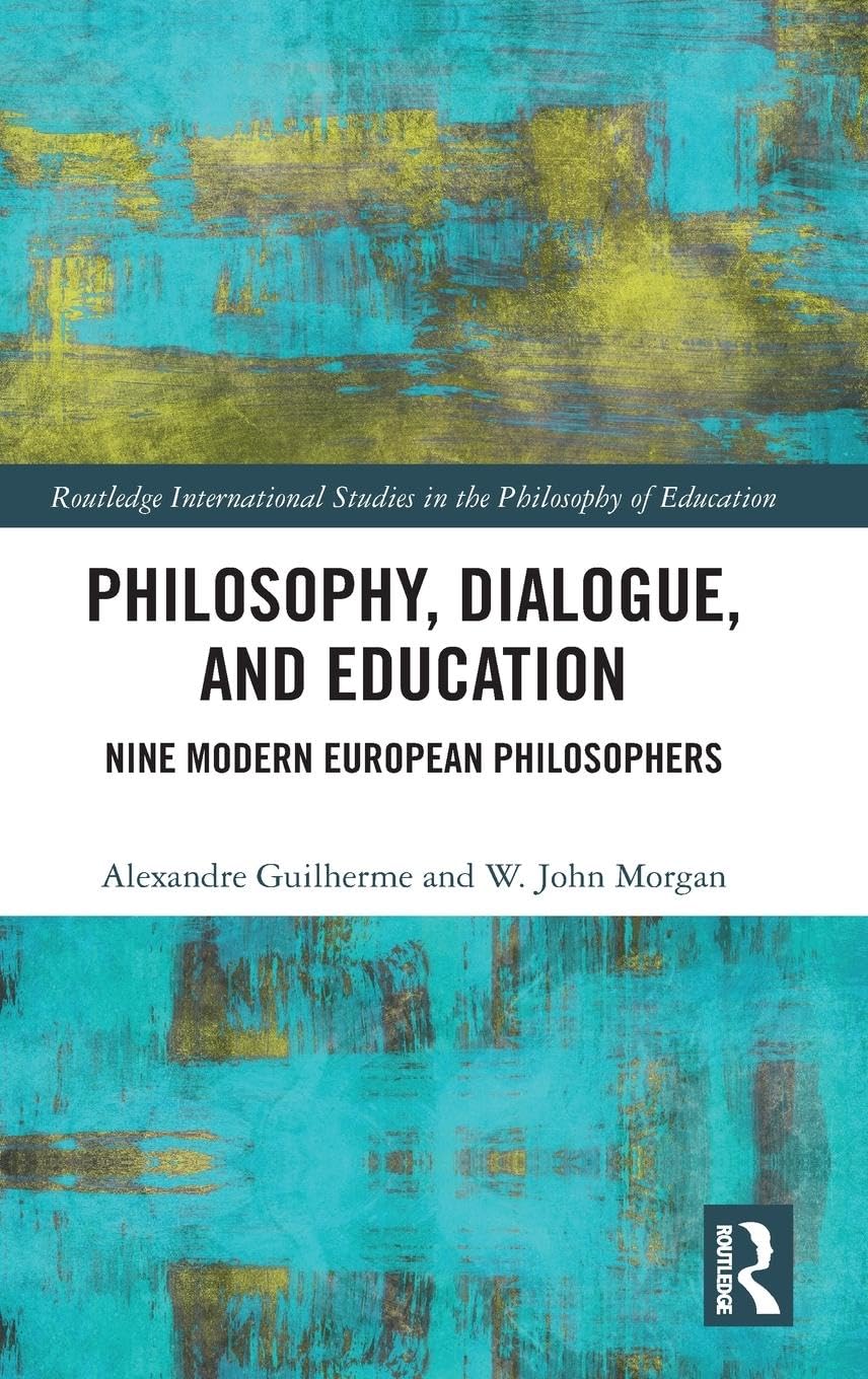 Product Image: Philosophy, Dialogue, and Education