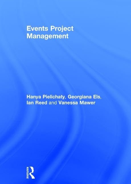Events Project Management Social Sciences