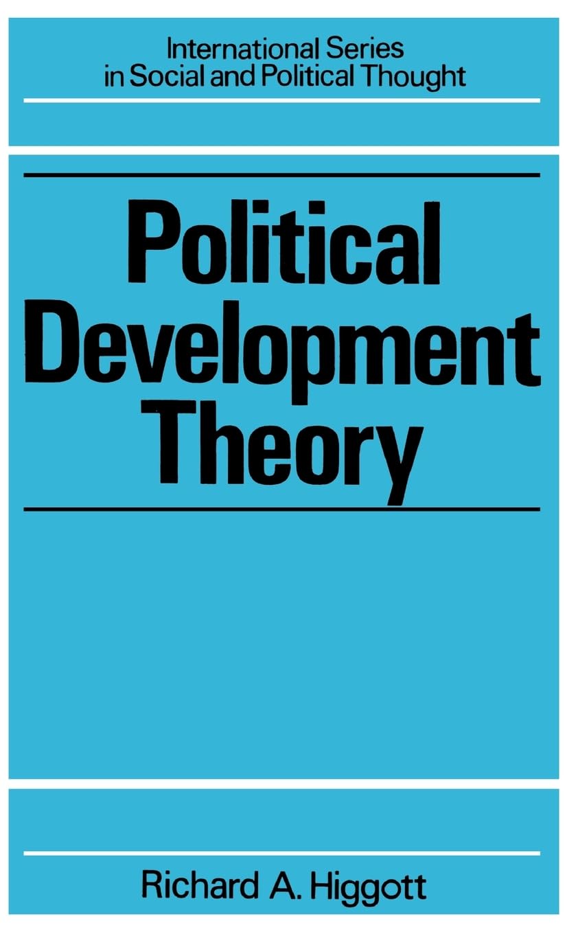 Political Development Theory Philosophy