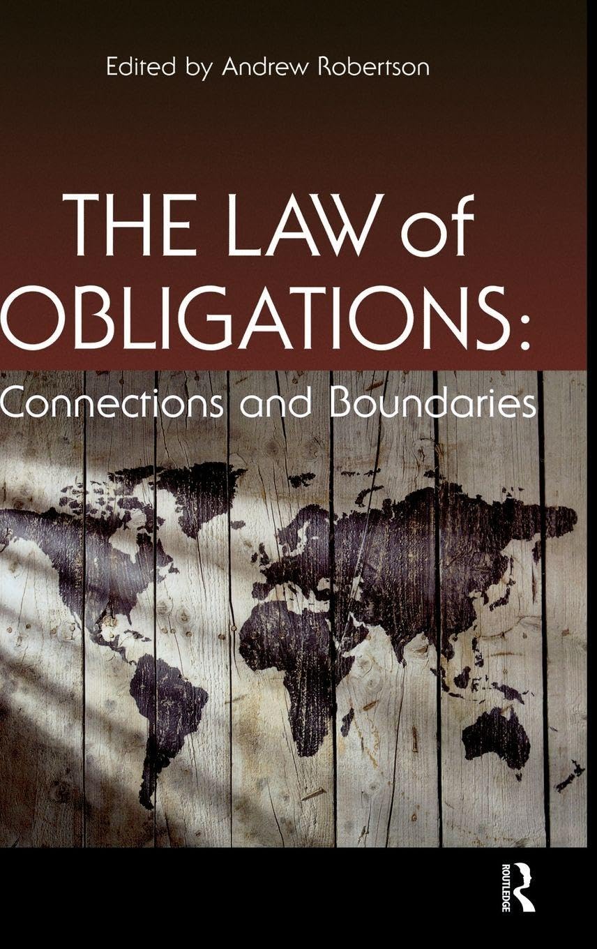 The Law of Obligations Law