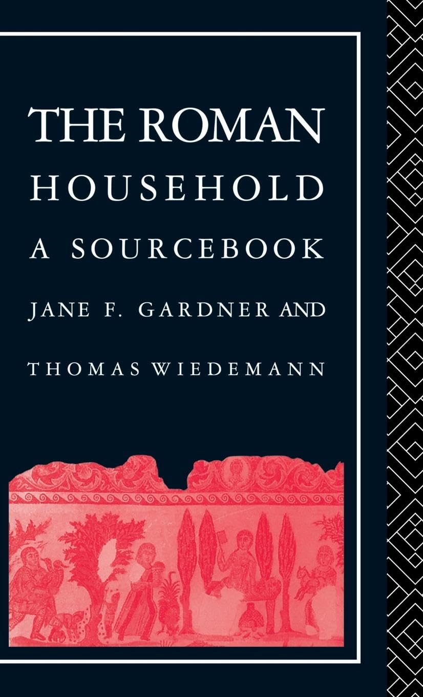The Roman Household Social Sciences