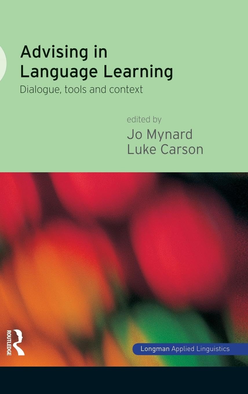 Advising in Language Learning Social Sciences
