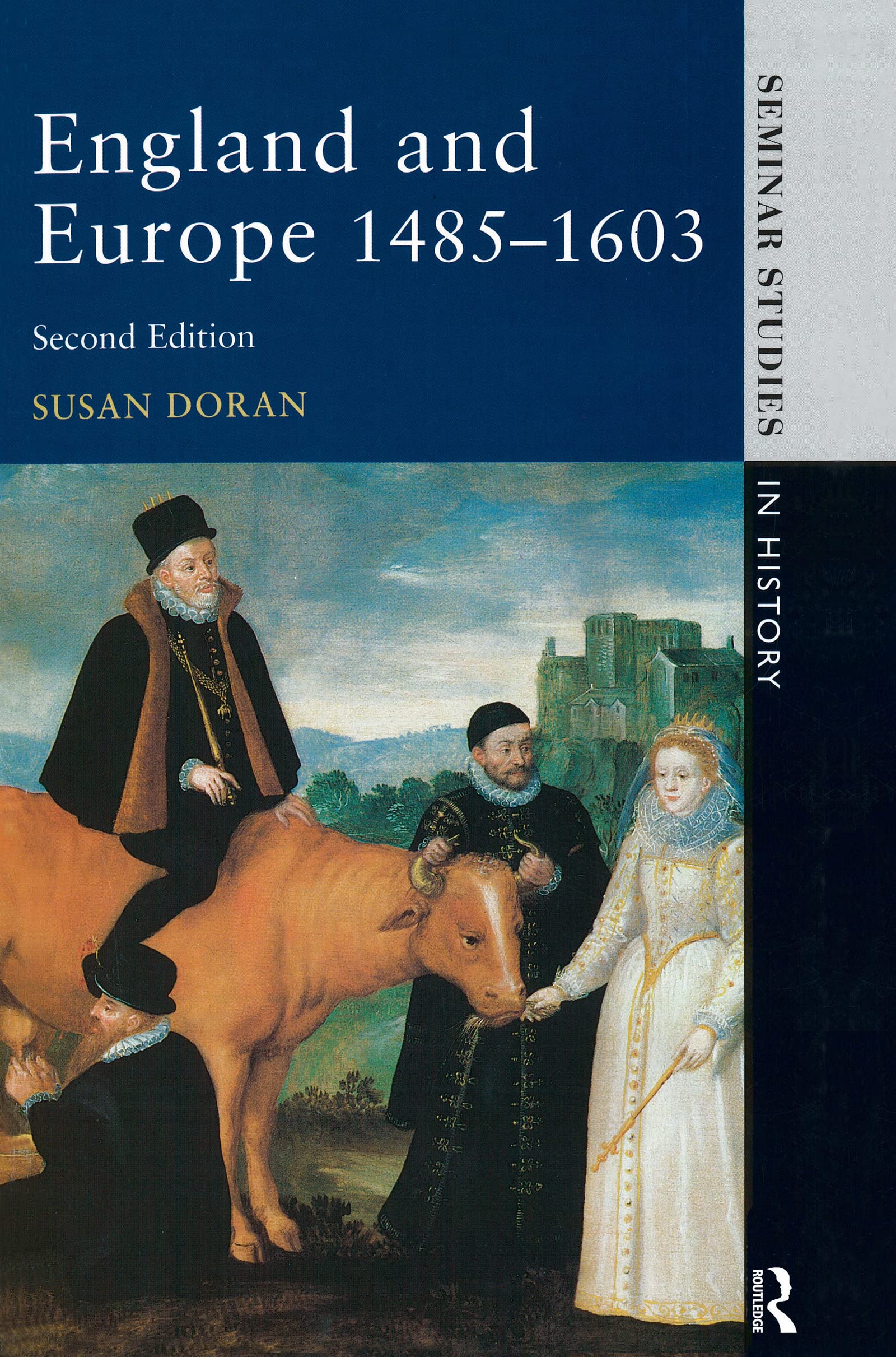 England and Europe 1485-1603 Politics & History