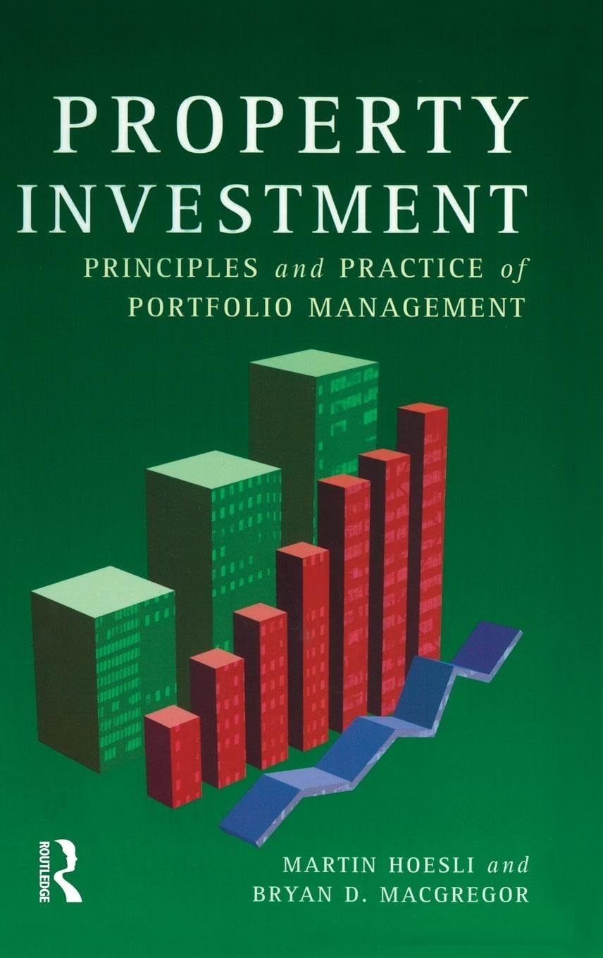 Property Investment Business & Technology