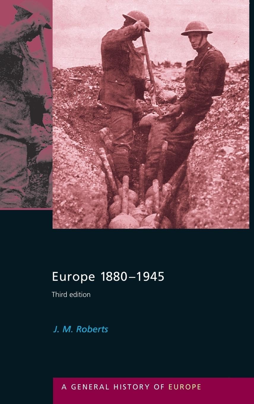 Product Image: Europe 1880-1945